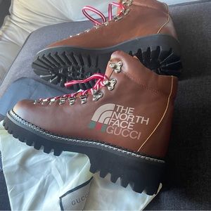 The North Face GUCCI Boots